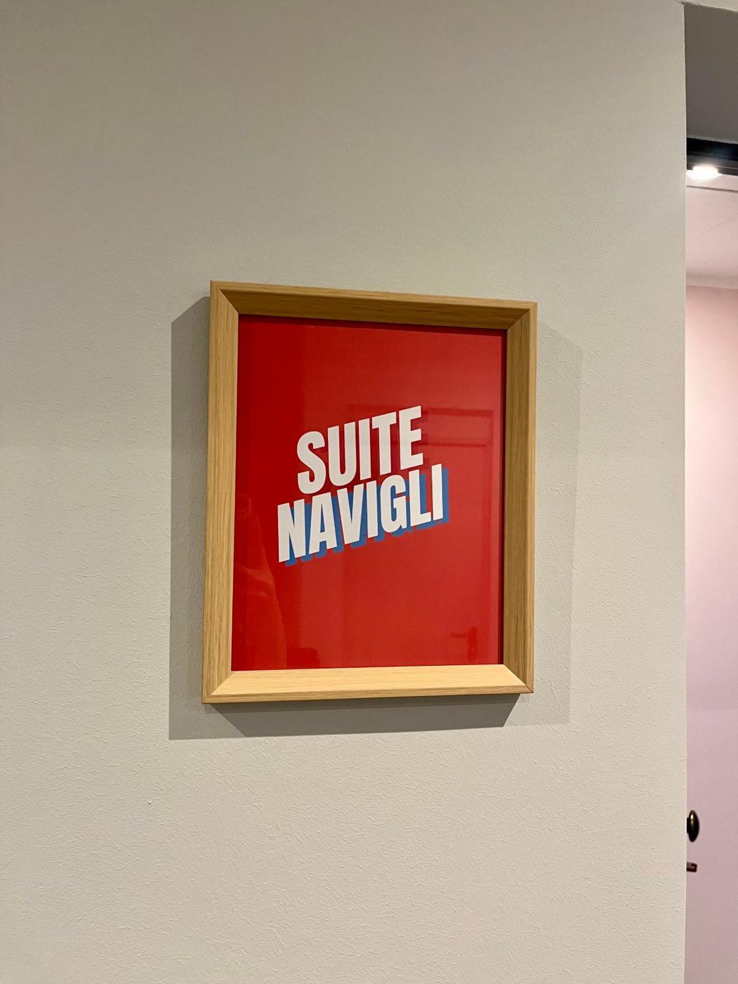 Suite Bohemien Chic - A 5 Fermate Dal Duomo Milaan Buitenkant foto